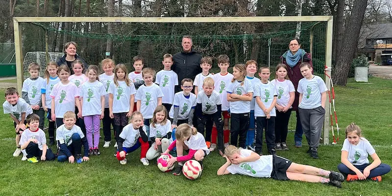 Kinderfussballtage